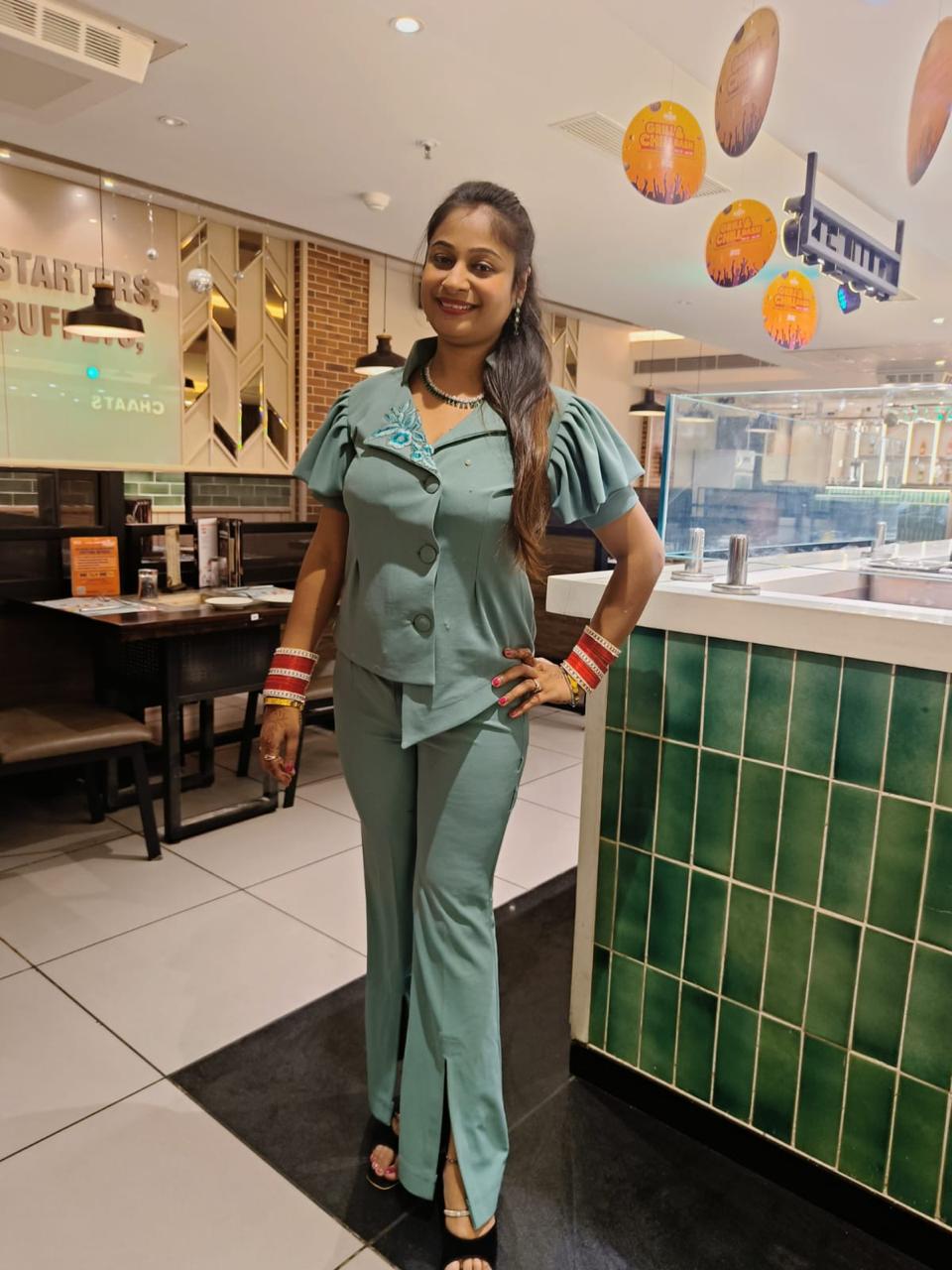 Portrait of Kashika Katyal